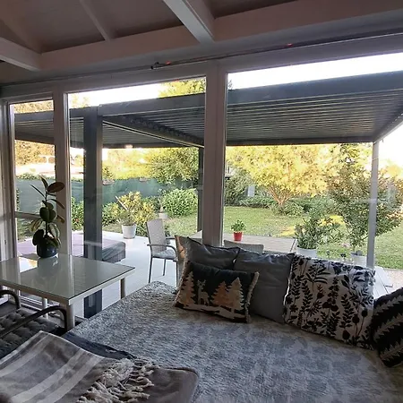 Ferienhaus House Kalmia *